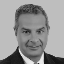 Mohamed El  Gizawy